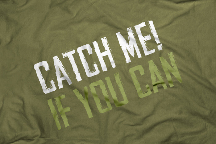 Tricou Delphin Catch me! KAPOR M