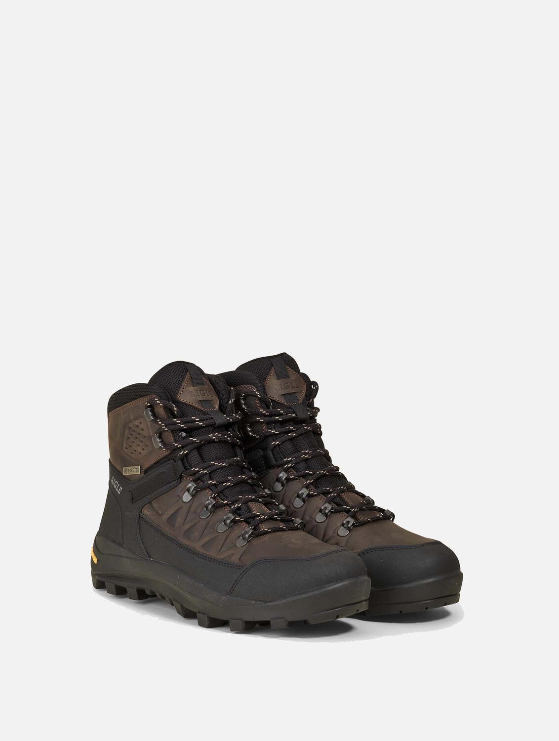 BOCANCI LETRAK GTX DARK/BROWN MAR.43
