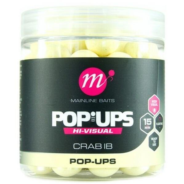 POP-UP FLUO CRAB IB 15MM/250ML
