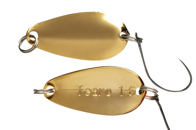 OSCILANTA TEARO 2,2CM/1,3G GOLD