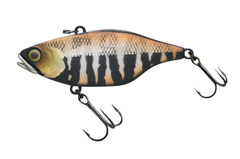 VOBLER TN60 FULL TUNGSTEN 6CM/13G KUROKOTETSU SHIBU SILVER