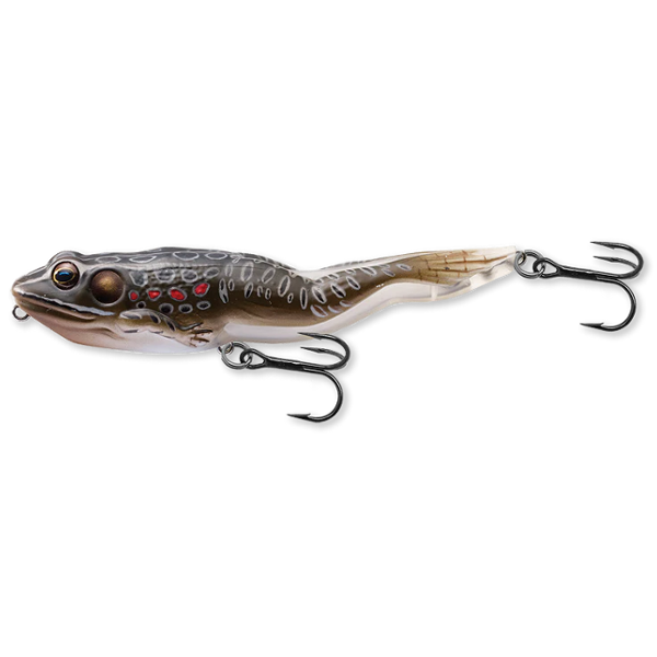 FROG WALKING BAIT 11.8CM/25G BROWN/BLACK