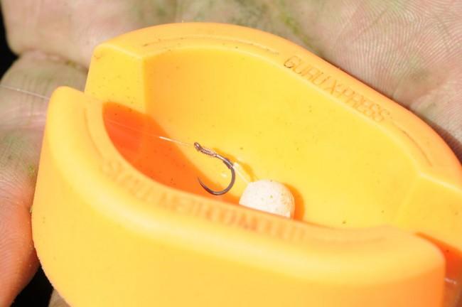 XX METHOD FEEDER GURU IN LINE PELLET 24G MAR.S