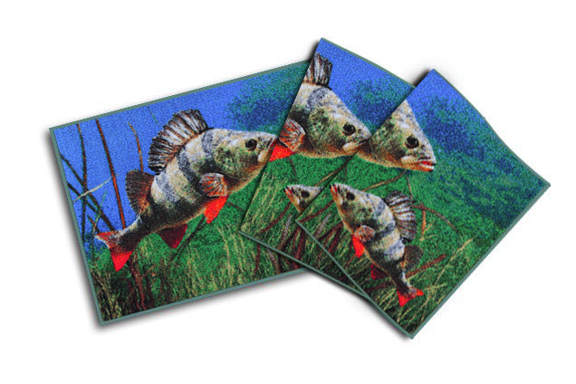 Covor biban 3D 60x40cm