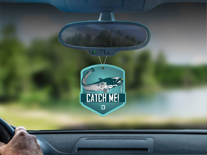Odorizant auto Delphin CatchME! SOMN Jungle