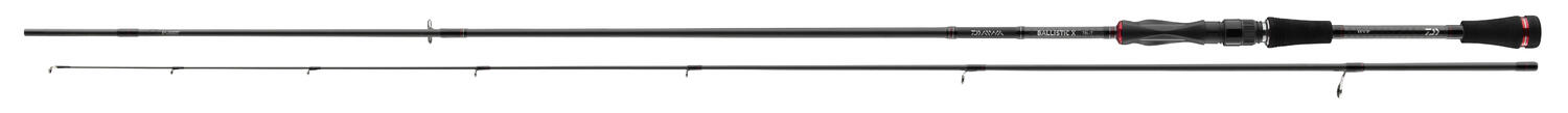 2BUC. BALLISTIC X JIGGER SPIN 2,40M/7-28G