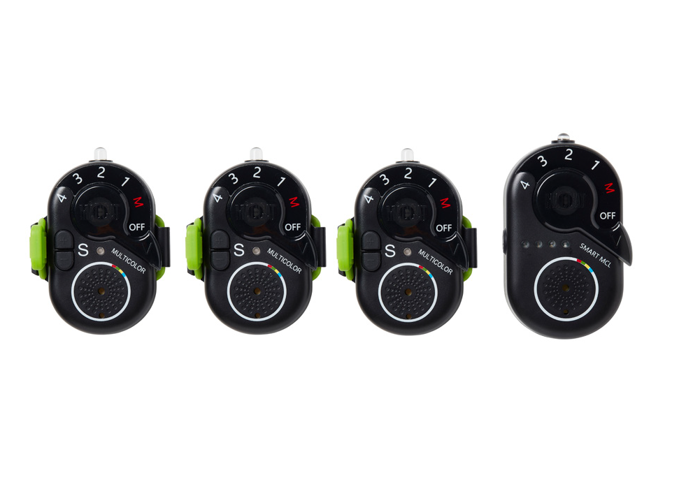 TRUSA MADCAT SMART MCL 3 AVERT.ELECTR.+RECEIVER