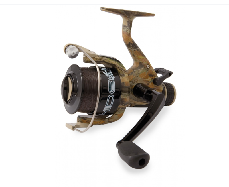 VIGOR HIDE FREE SPOOL 1RUL/130MX035/5,2:1