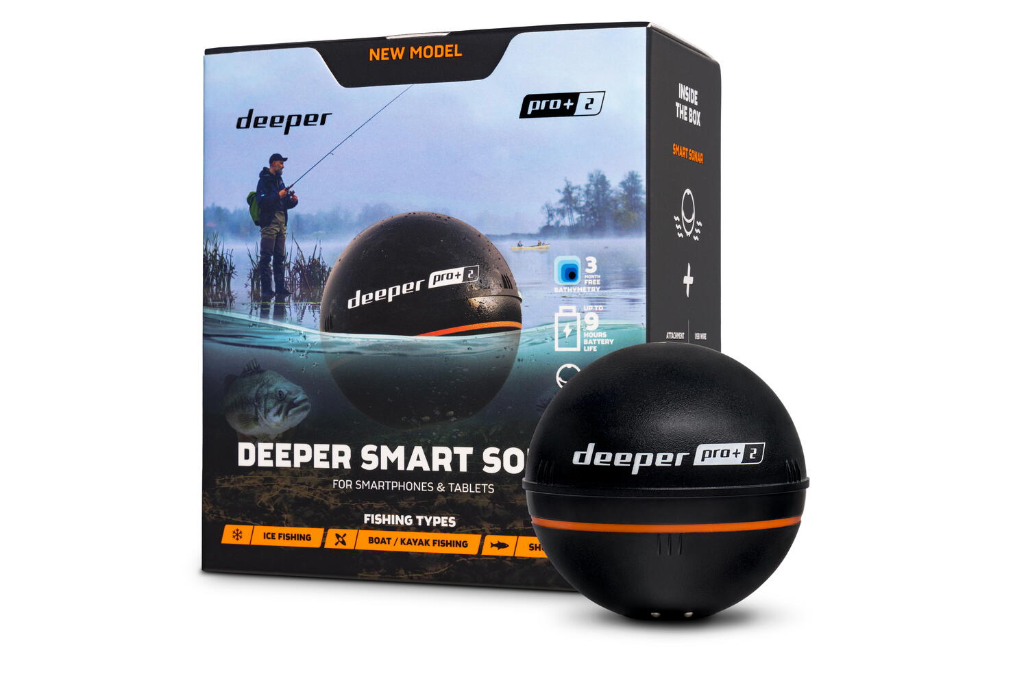 SONAR SMART PRO+ 2