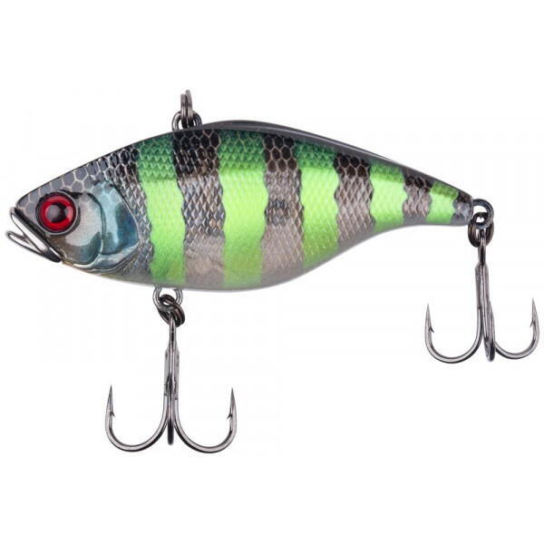 TN65 6,4CM/15G MIZUNO SMOKE/CHARTREUSE TIGER