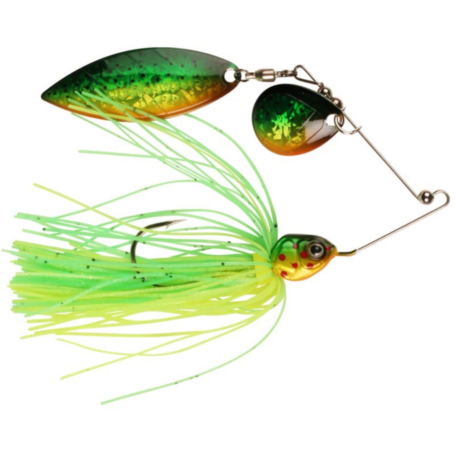 SPINNER BAIT 21G .