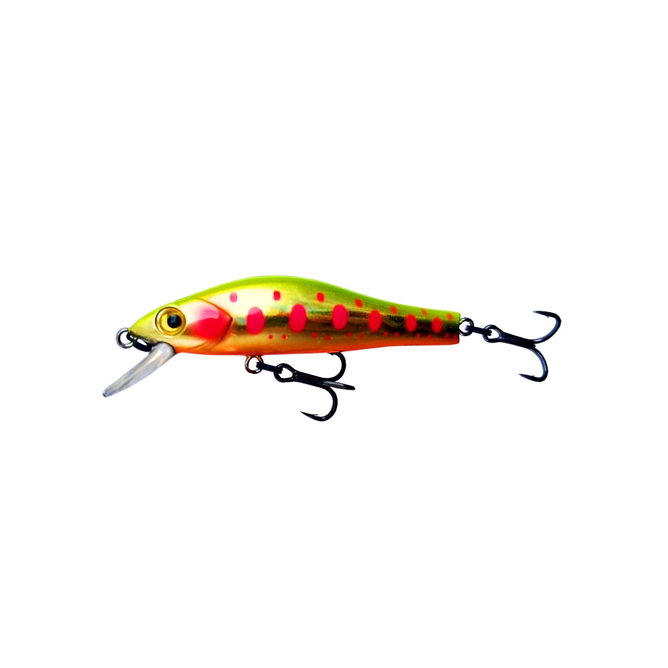 VOBLER SCURRY MINNOW 55S 5,5CM/5G PINK TROUT