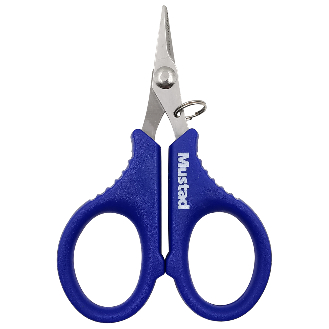 FOARFECA MUSTAD 9CM BLUE