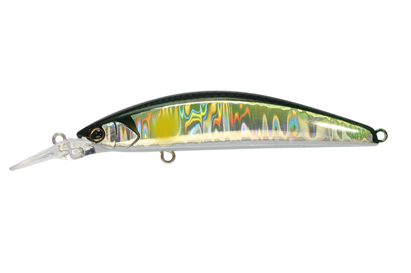 VOBLER TRICOROLL GT 88SR-F 8,8CM/9G NISHIKI AYU