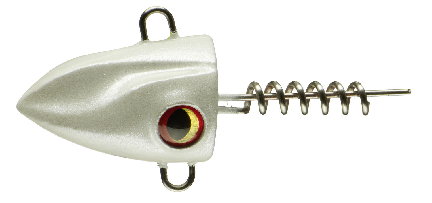 JIG PROREX PELAGIC SCREW 20G/3BUC/PL PEARL