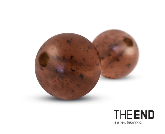 Opritoare rotunde THE END / 60buc 5mm / G-ROUND