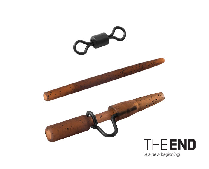 Montaj pentru plumb HEAVY VĂRTEJ THE END / 5buc