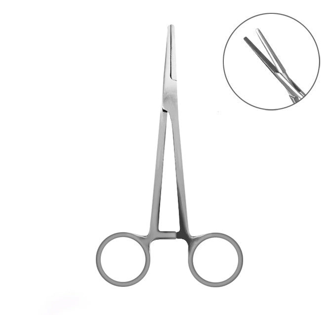Foarfecă dreaptă Delphin 15cm