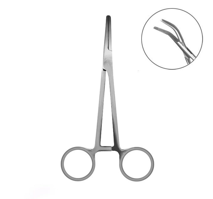 Foarfecă îndoită DELPHIN 13cm