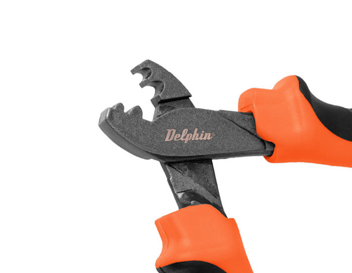 Cleşte de sertizare Delphin CRIMPER