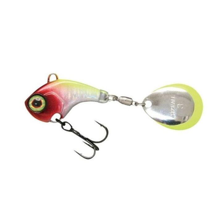 SPINNER DERACOUP 3/226.8g HL CLOWN