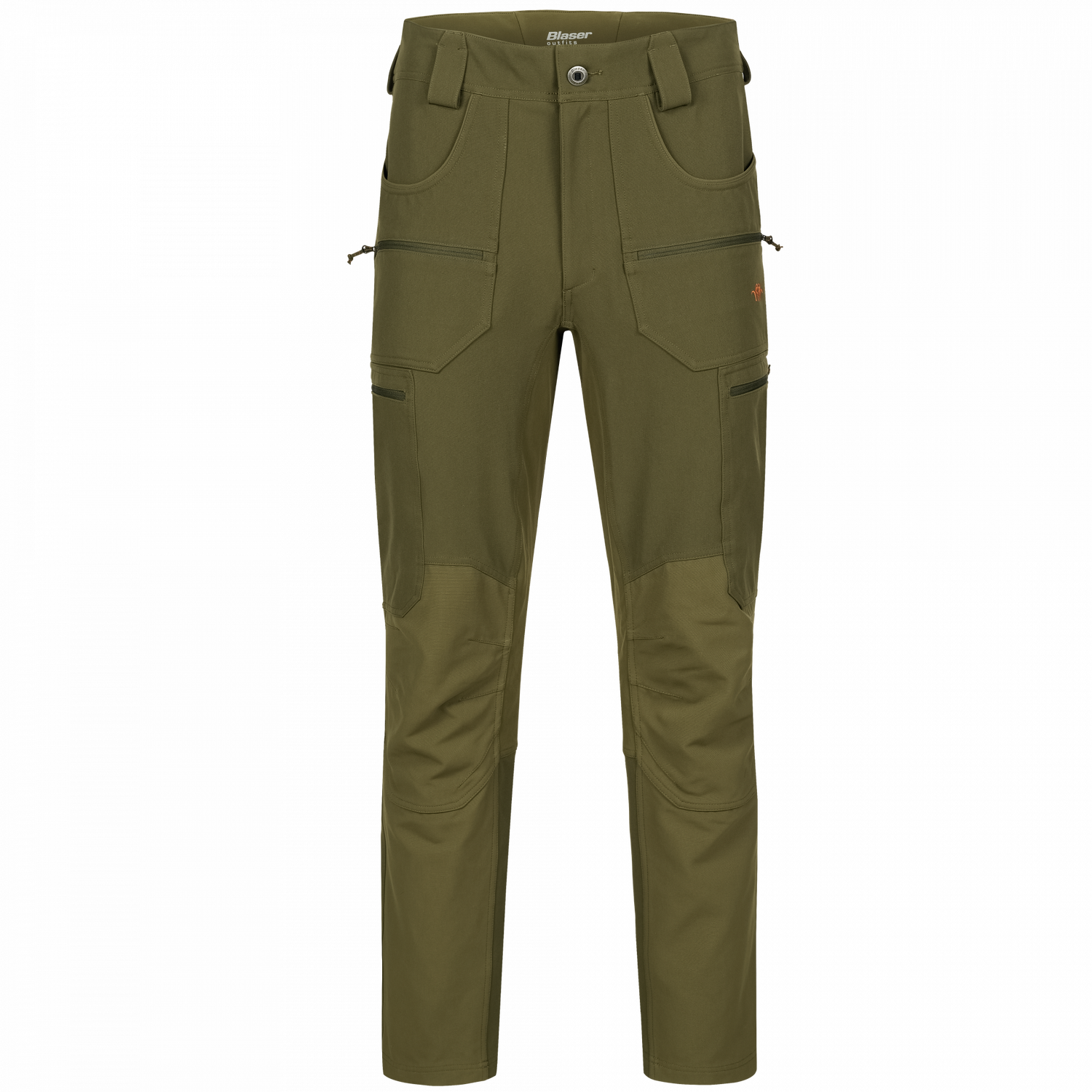 PANTALON STRIKER SL DARK OLIVE MAR. 48