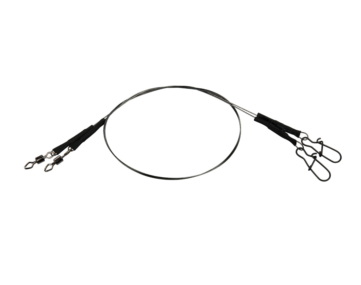 STRUNA KINK-FREE TITANIUM 20CM/7KG/2BUC