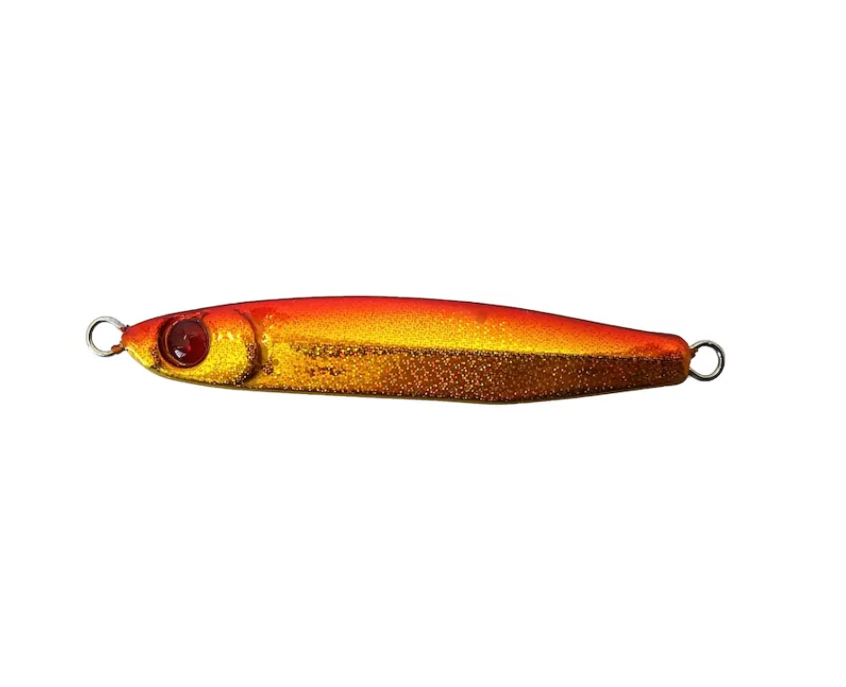 NALUCA RED GOLD MEZASHI JIG CASTING 60G