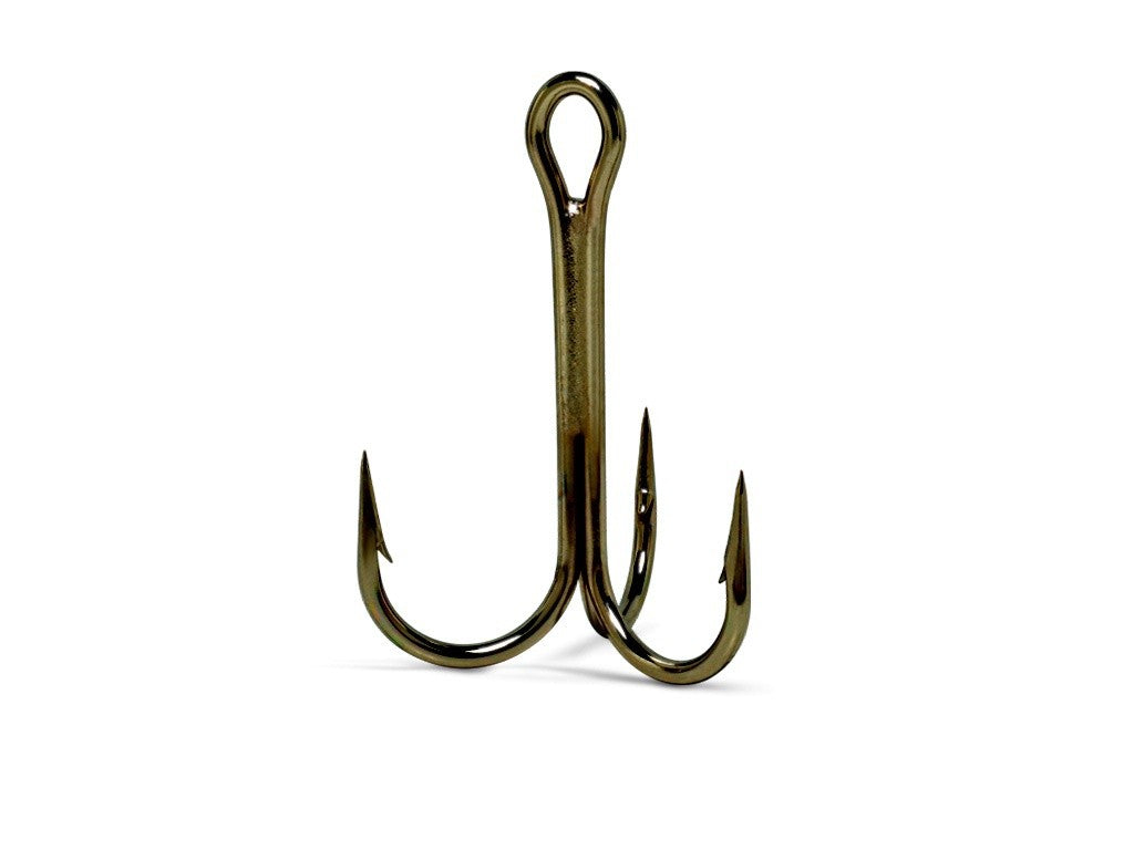 8650 Ancore bronz 2/0 x5