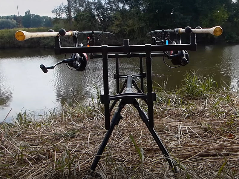 Rod-pod Delphin BRONX 4 picioare
