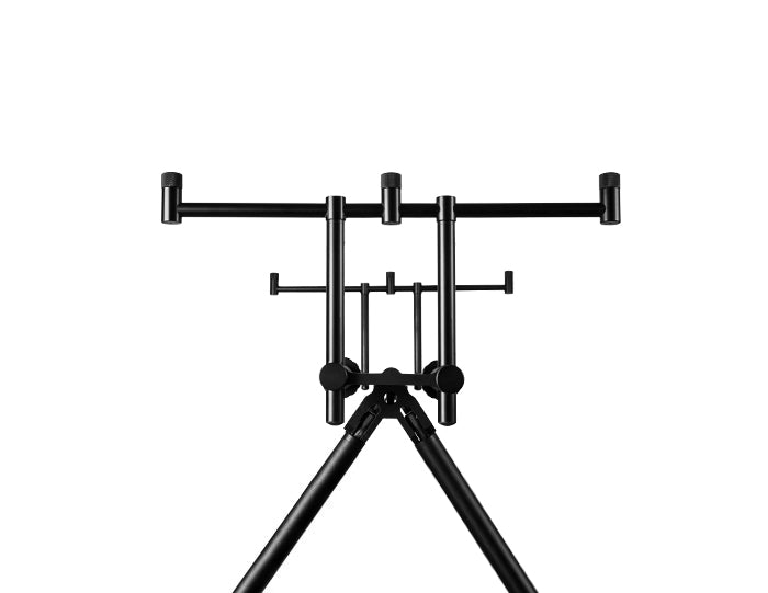 Rodpod Delphin RPX 4 BlackWay pentru 3 lansete