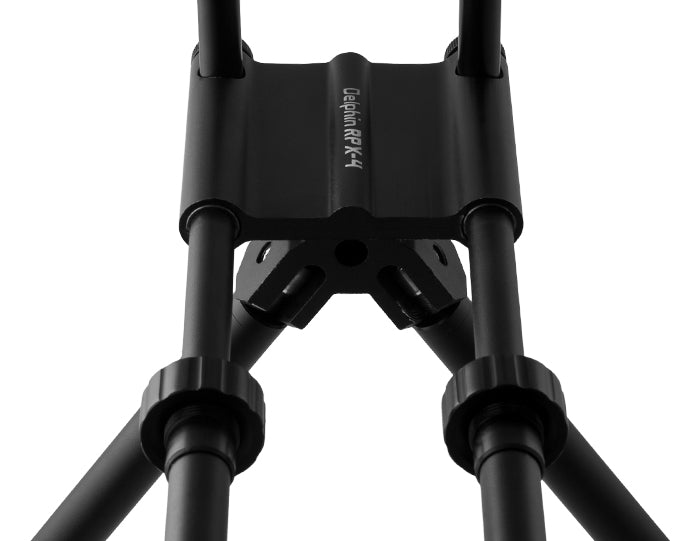 Rodpod Delphin RPX 4 BlackWay pentru 3 lansete