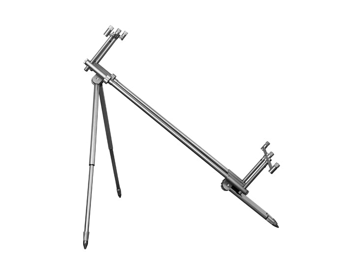 Picioare de rezervă pentru Delphin RPX4 Silver / 2buc 41-70cm