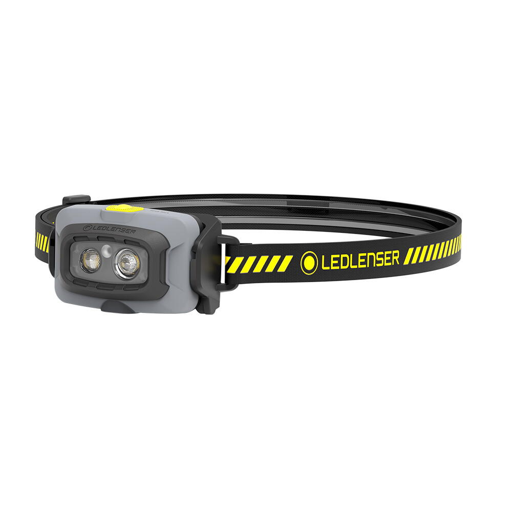 LANTERNA CAP HF4R WORK 500LM/LI-ION +CABLU USB