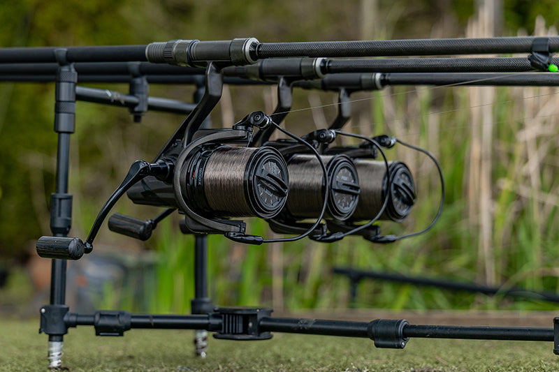 Fox 12000XC Reel