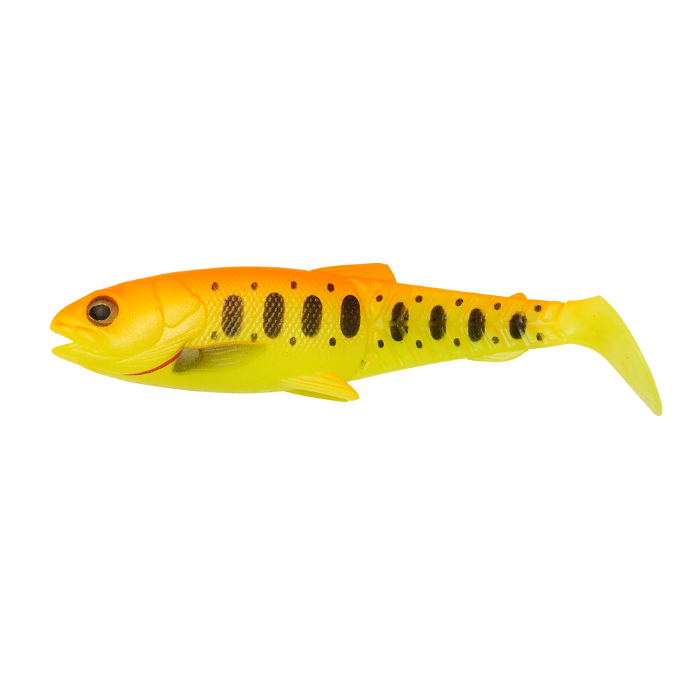 SHAD CRAFT CANNIBAL 8,5CM/7G GOLDEN AMBULANCE 4BUC/PL