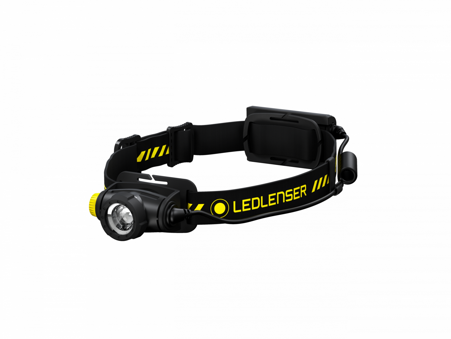 LANTERNA CAP H5R WORK 500LM+CABLU MAGNETIC