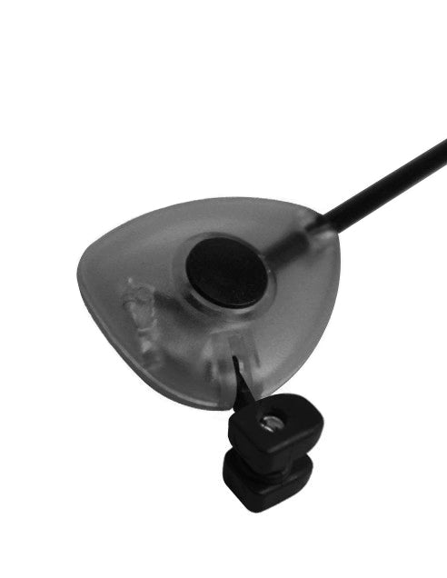 Indicator trăsătură Delphin SKIPER BlackWay negru