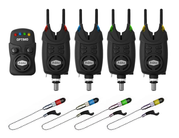 SET Delphin OPTIMO 9V + CSWII + Snag 4+1