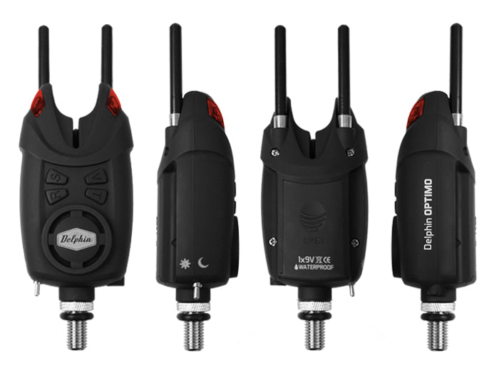 SET Delphin OPTIMO 9V + CSWII + Snag 4+1