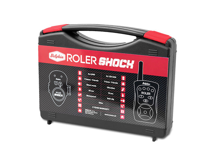 Set Delphin ROLER SHOCK 2+1