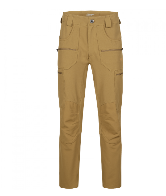 PANTALON STRIKER SL RUBBER BROWN MAR. 52