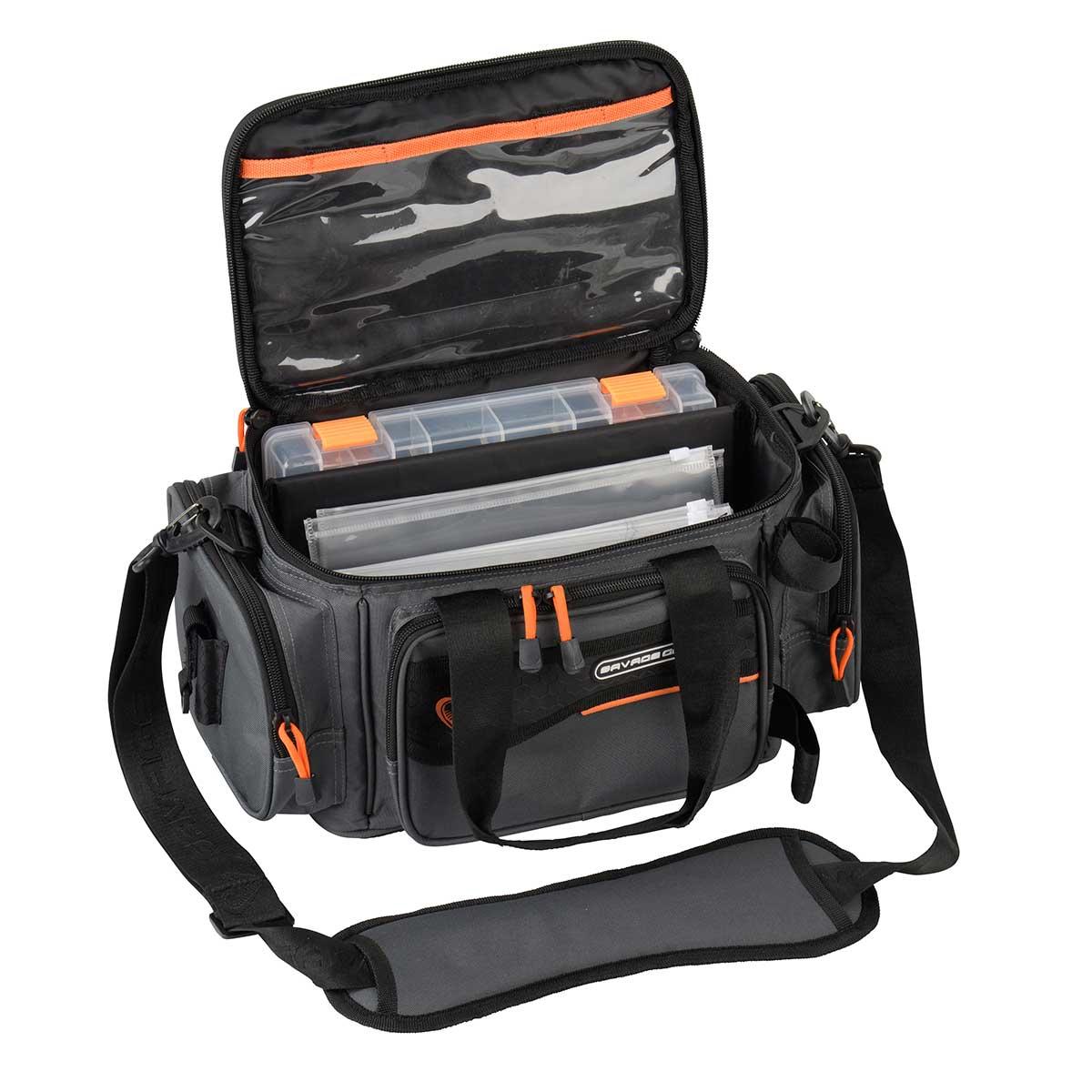 GEANTA LURE SPECIALIST 21X38X22CM+1 CUTII
