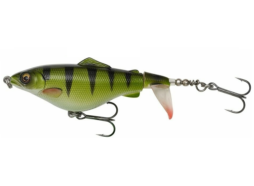 VOBLER 3D SMASH TAIL 8CM/12G PERCH