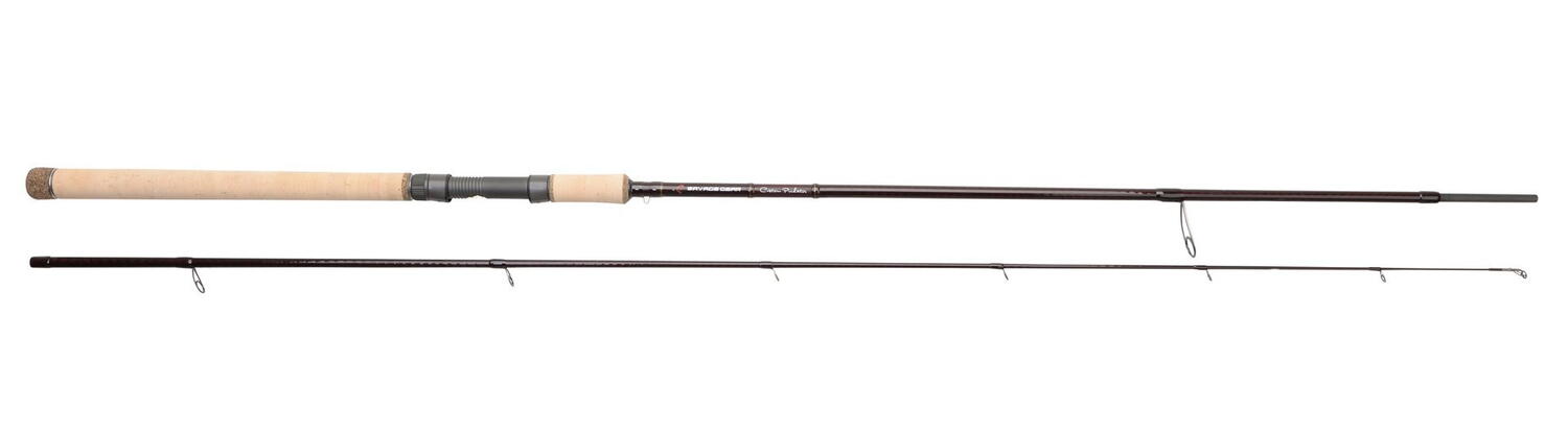 2BUC.CUSTOM PREDATOR SPIN 2,58CM/110G