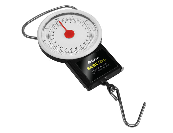 Căntar mecanic Delphin BASIC pănă la 22kg