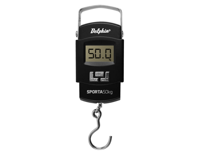 Căntar digital Delphin SPORTA pănă la 50kg