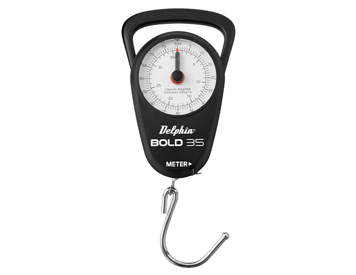 Căntar mecanic Delphin BOLD 35 pănă la 35kg