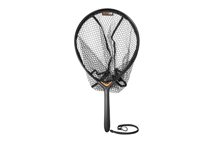 Minciog spinning Delphin SPIN-R plasă de gumă 60x50cm