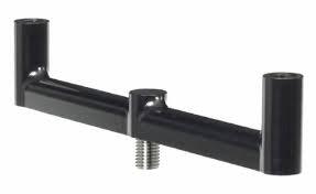 BUZZ BAR ALUMINIU PT.2 LANSETE, BLACK, 15CM (6IN)